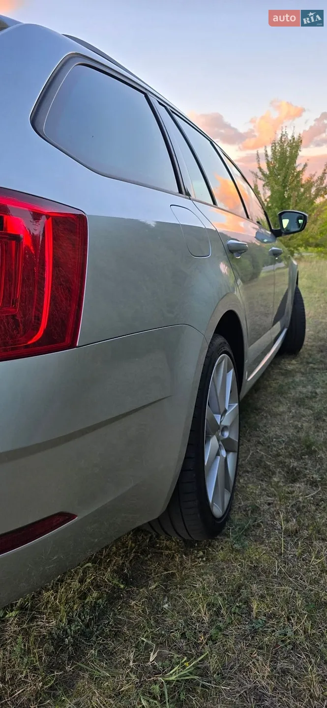 2020 Skoda Octavia - мініатюра 17