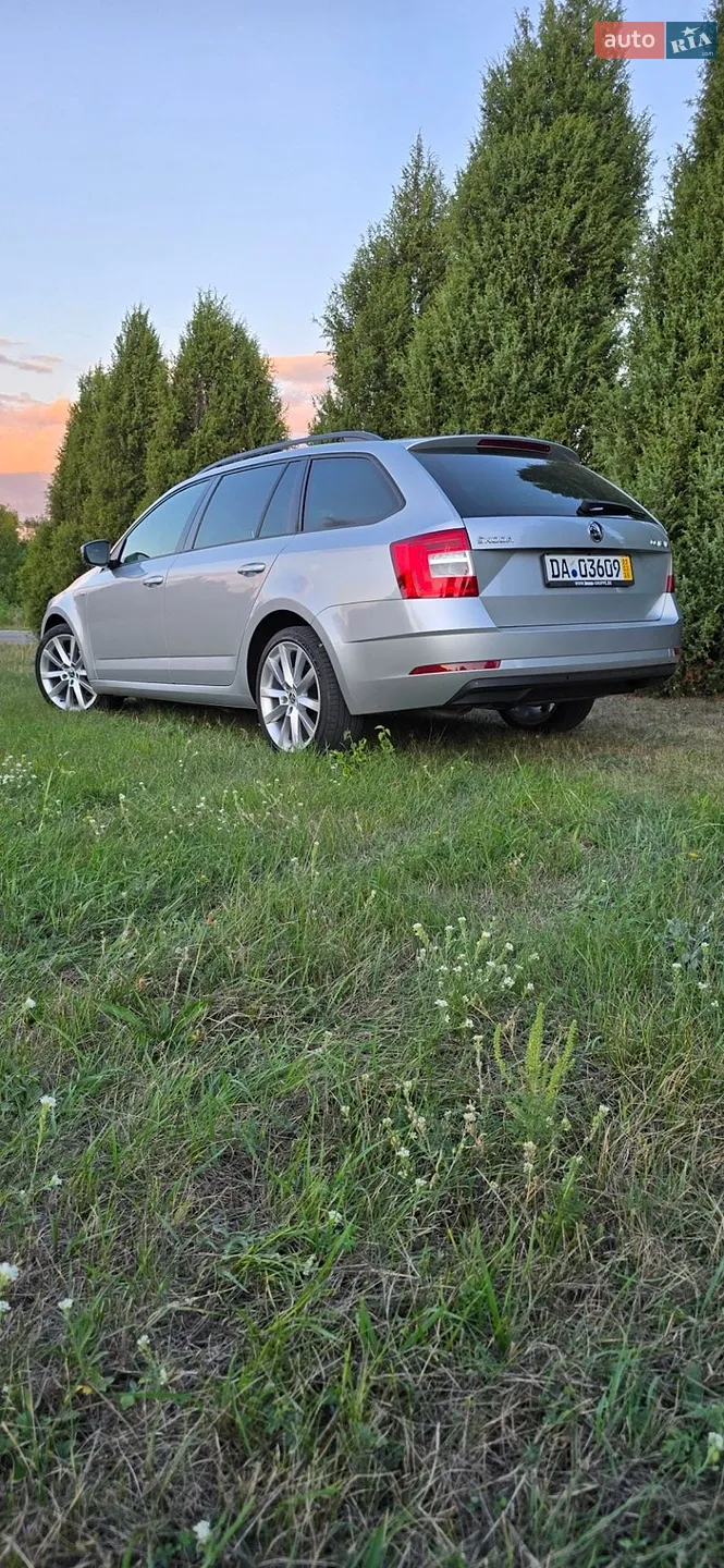2020 Skoda Octavia - мініатюра 14