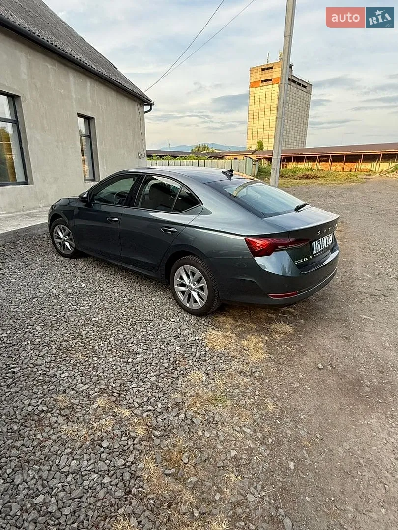 2021 Skoda Octavia - мініатюра 7