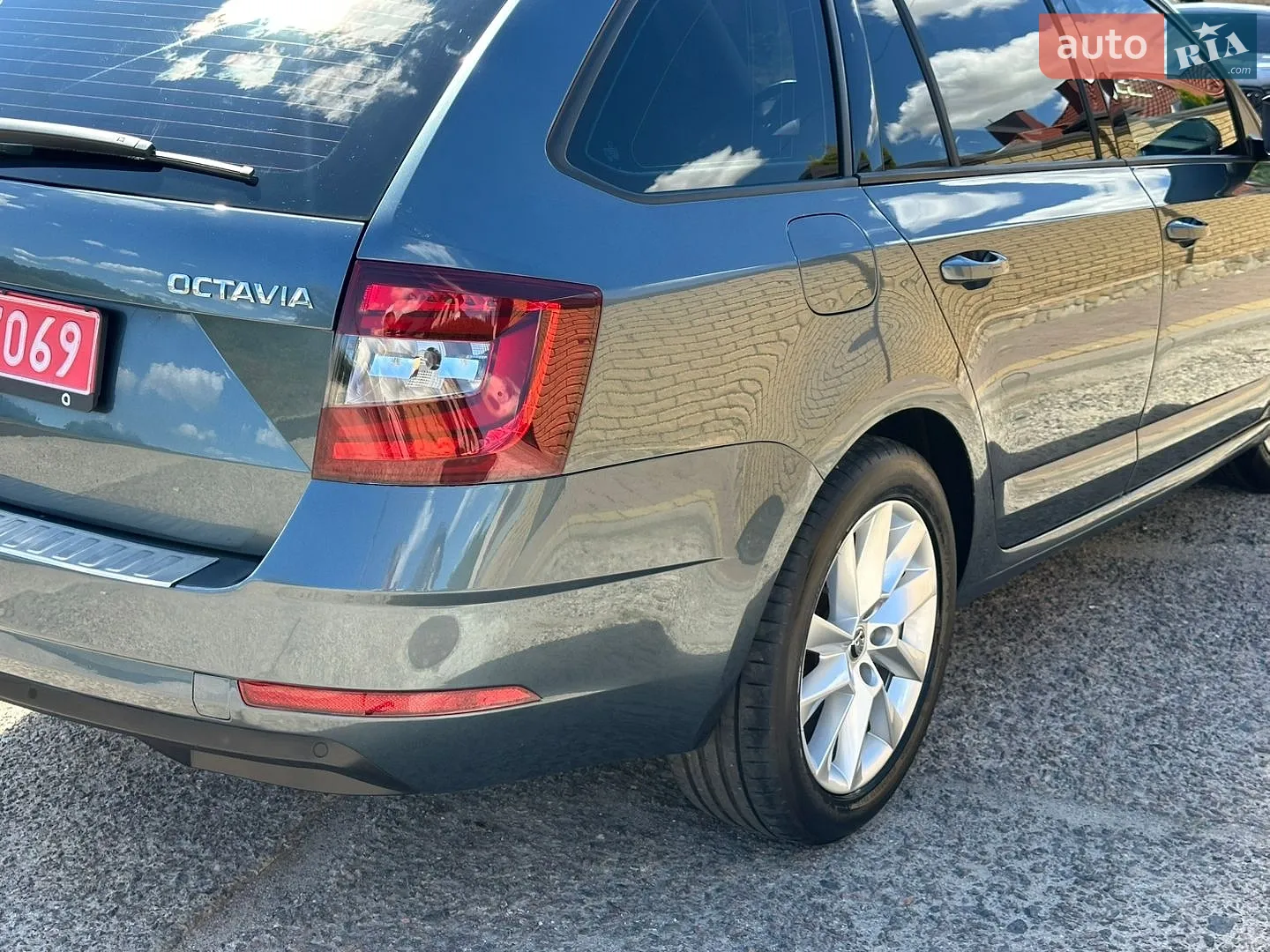 2019 Skoda Octavia - мініатюра 11