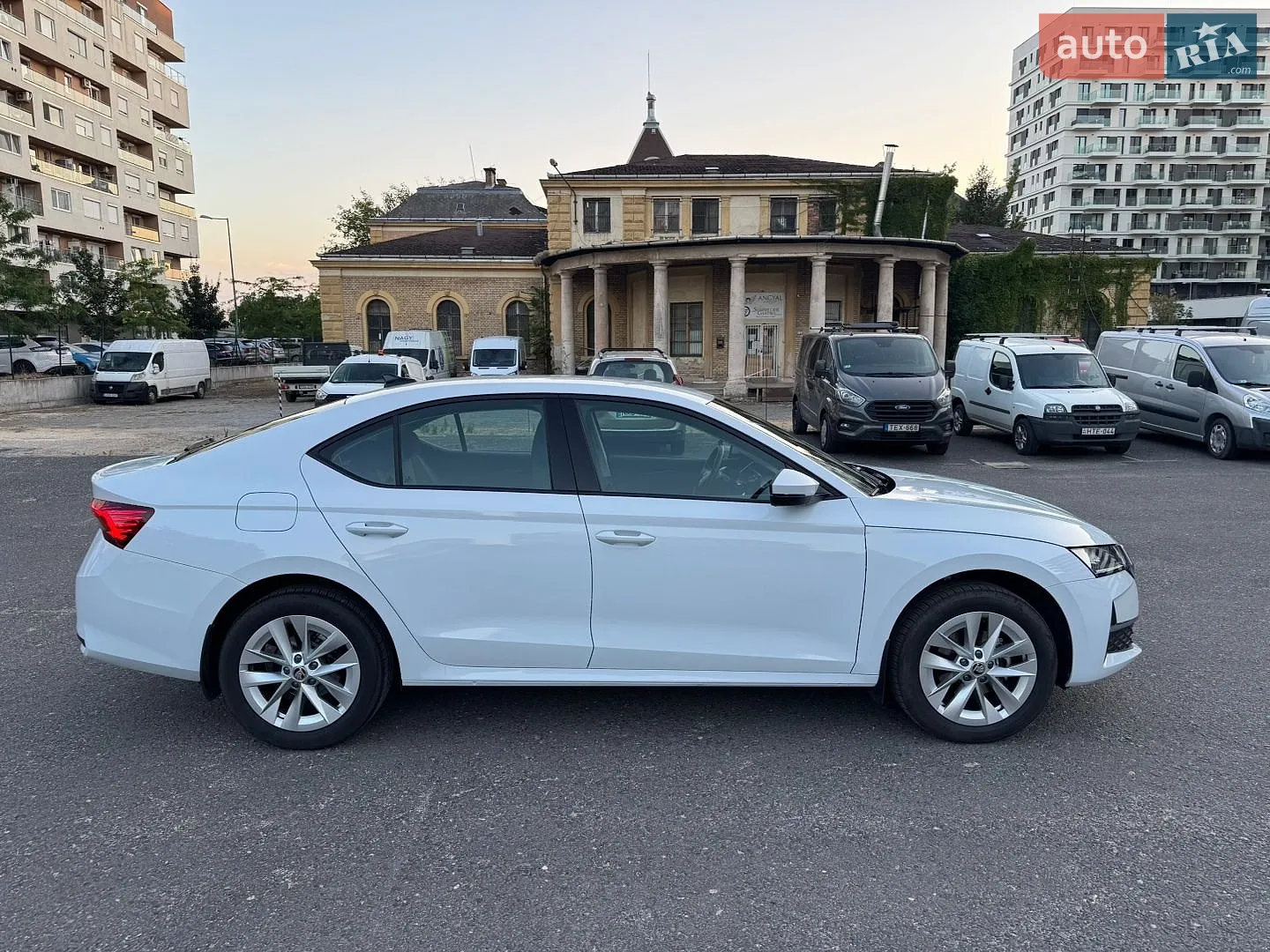 2024 Skoda Octavia - мініатюра 5