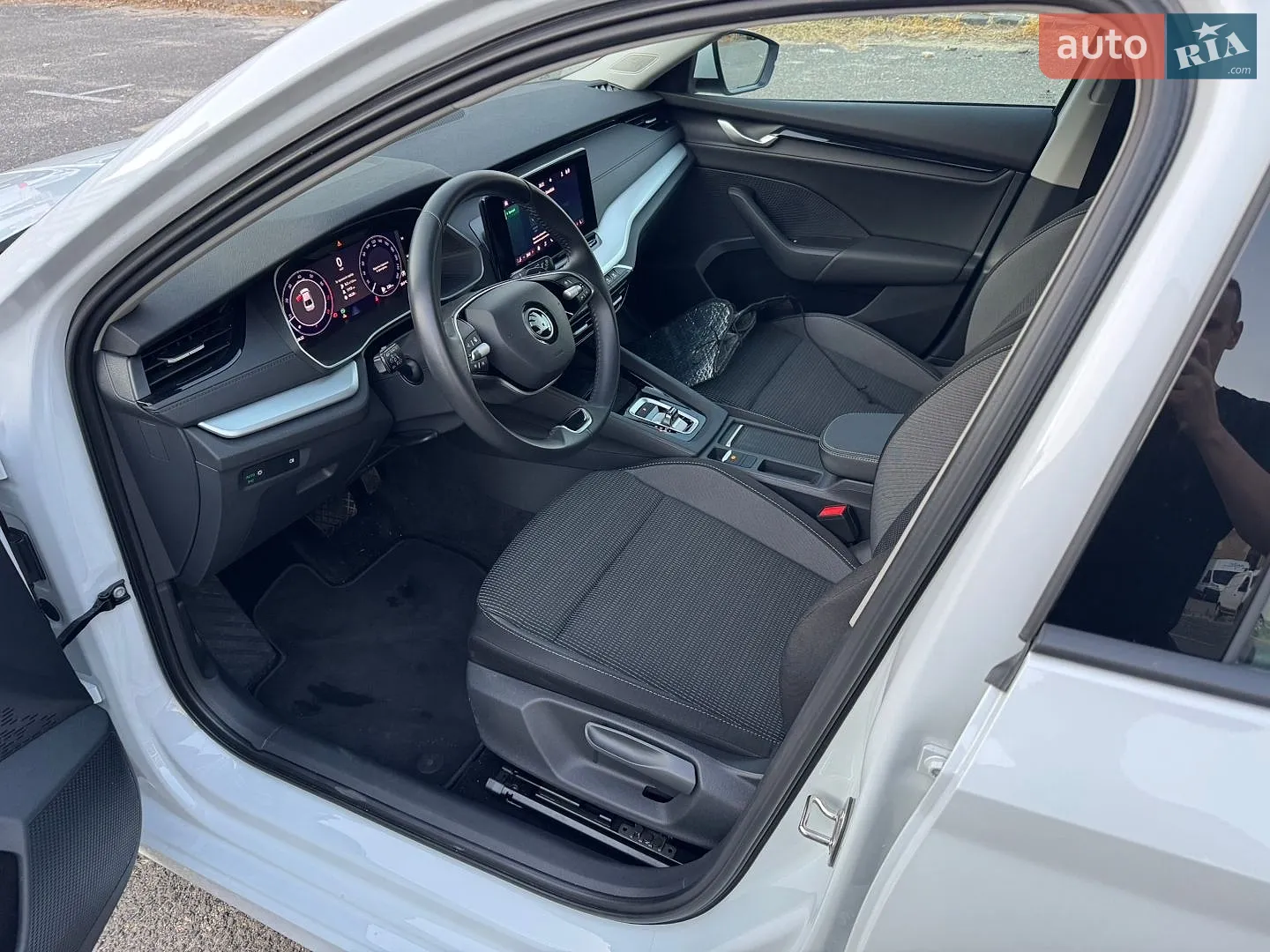 2024 Skoda Octavia - мініатюра 8
