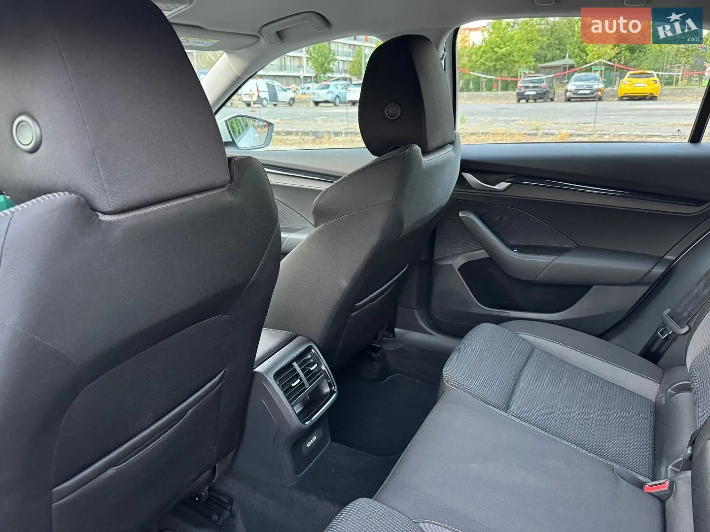 2024 Skoda Octavia - мініатюра 10