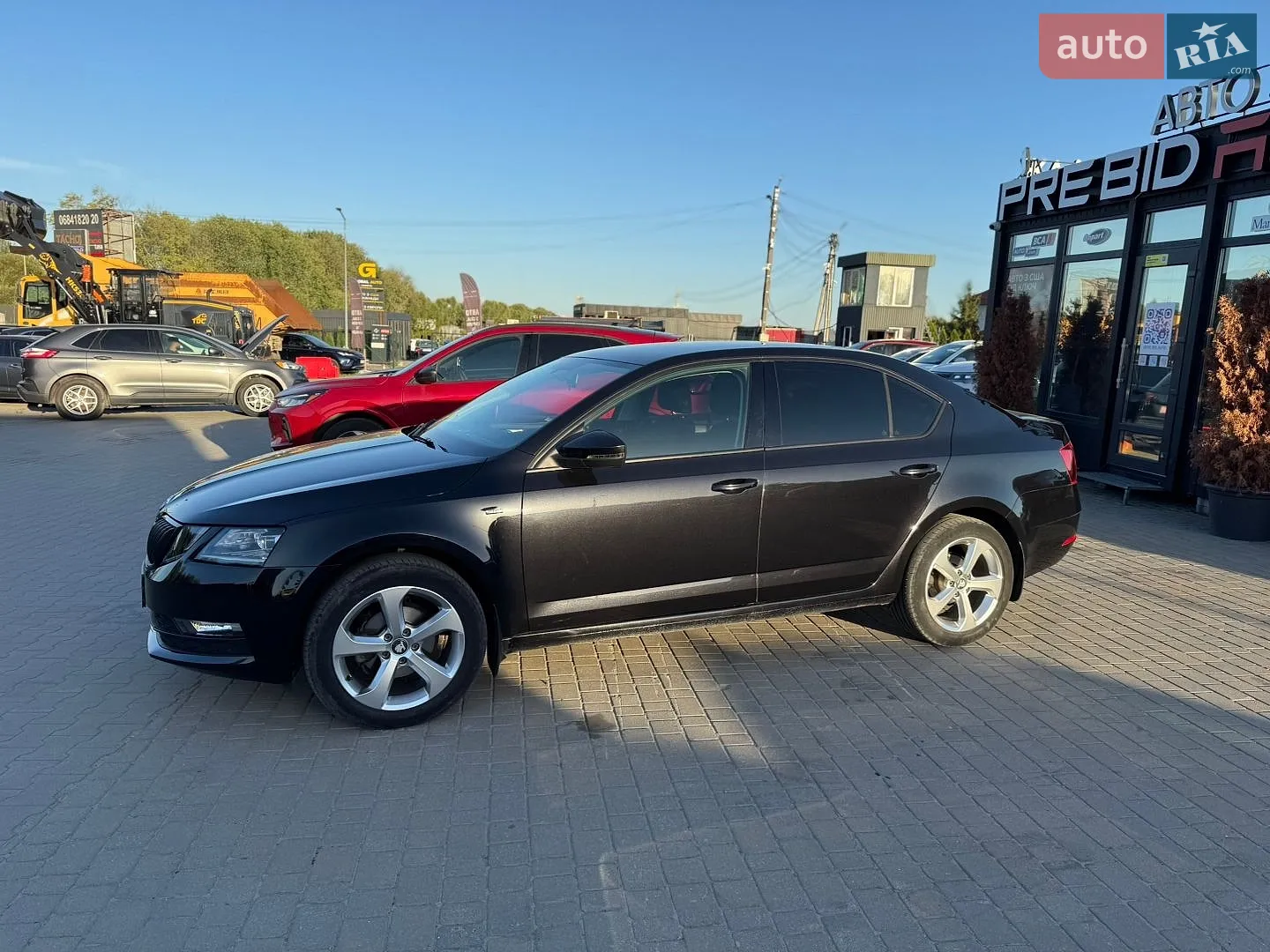 2019 Skoda Octavia - мініатюра 4