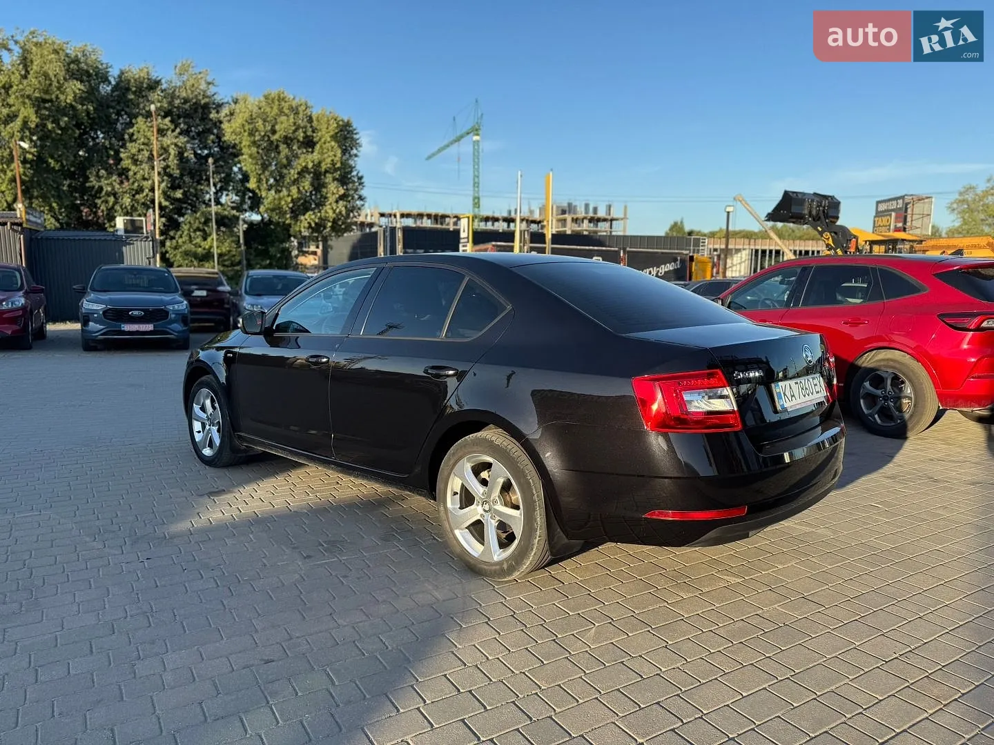 2019 Skoda Octavia - мініатюра 5