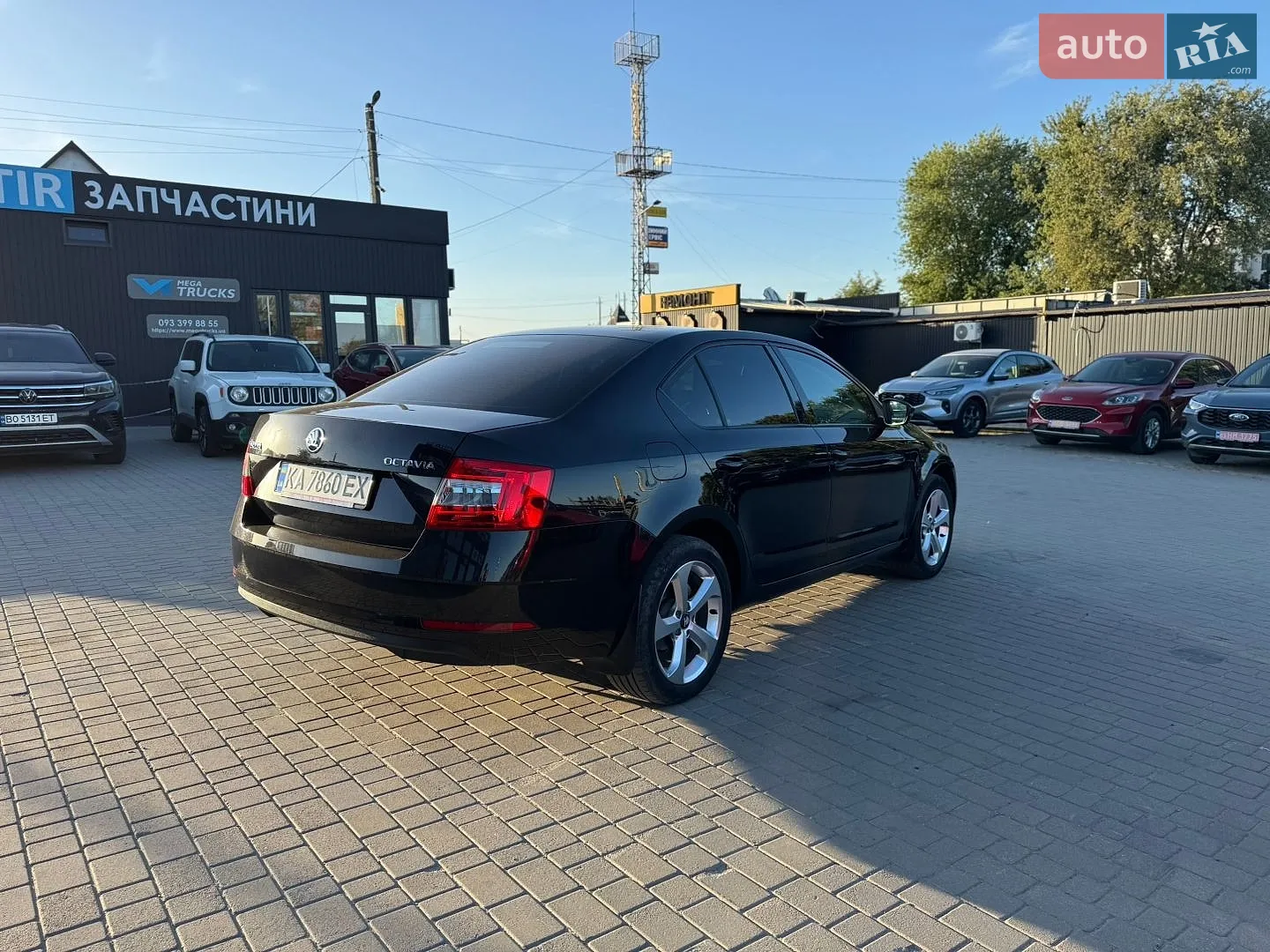 2019 Skoda Octavia - мініатюра 8