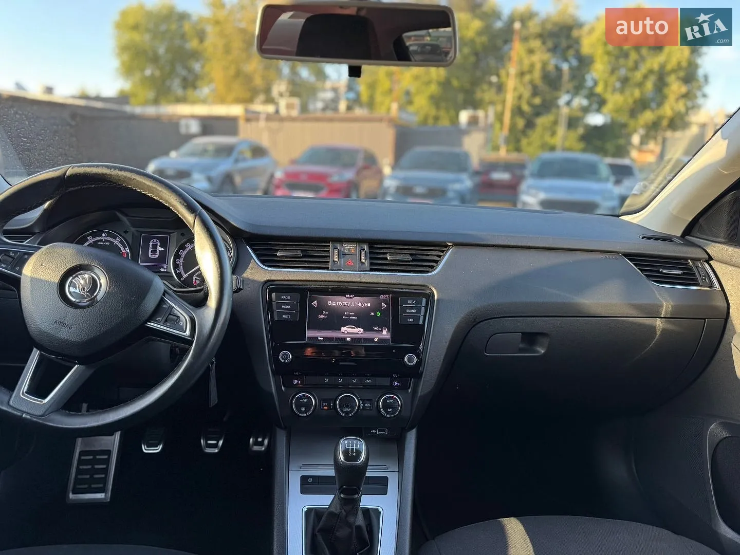 2019 Skoda Octavia - мініатюра 23