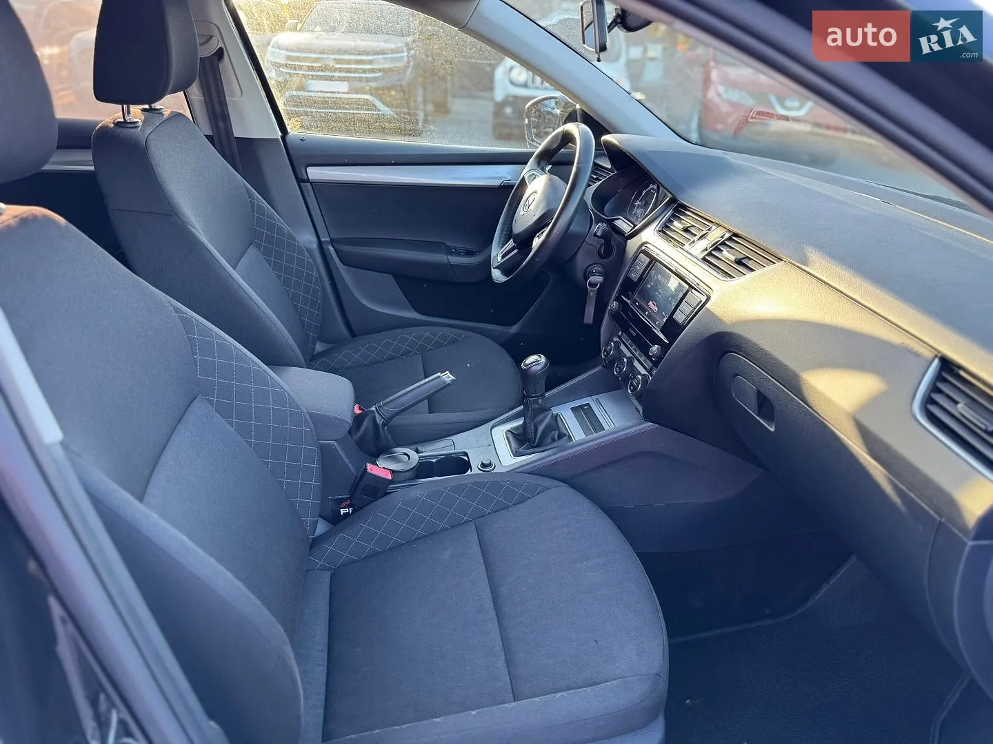 2019 Skoda Octavia - мініатюра 27
