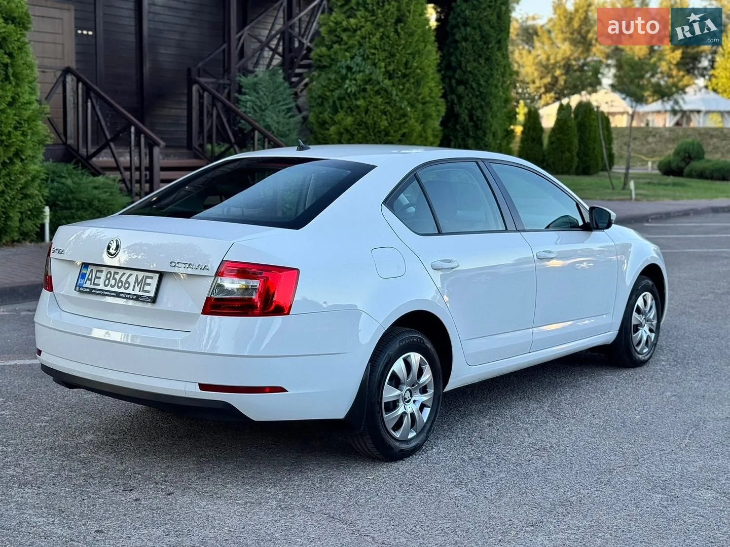 2019 Skoda Octavia - мініатюра 6