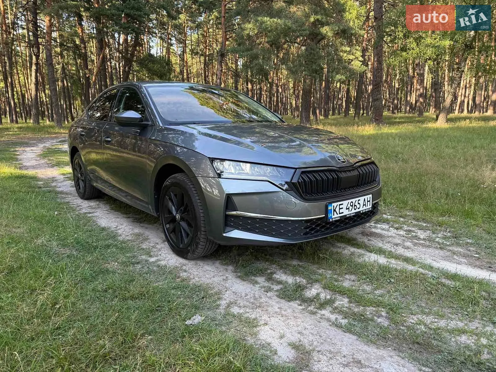 2024 Skoda Octavia - мініатюра 16