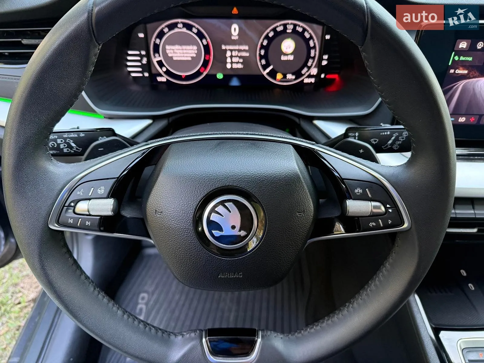 2024 Skoda Octavia - мініатюра 21