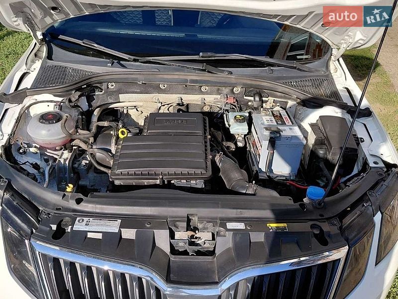 Лифтбек Skoda Octavia 2018 в Ахтырке