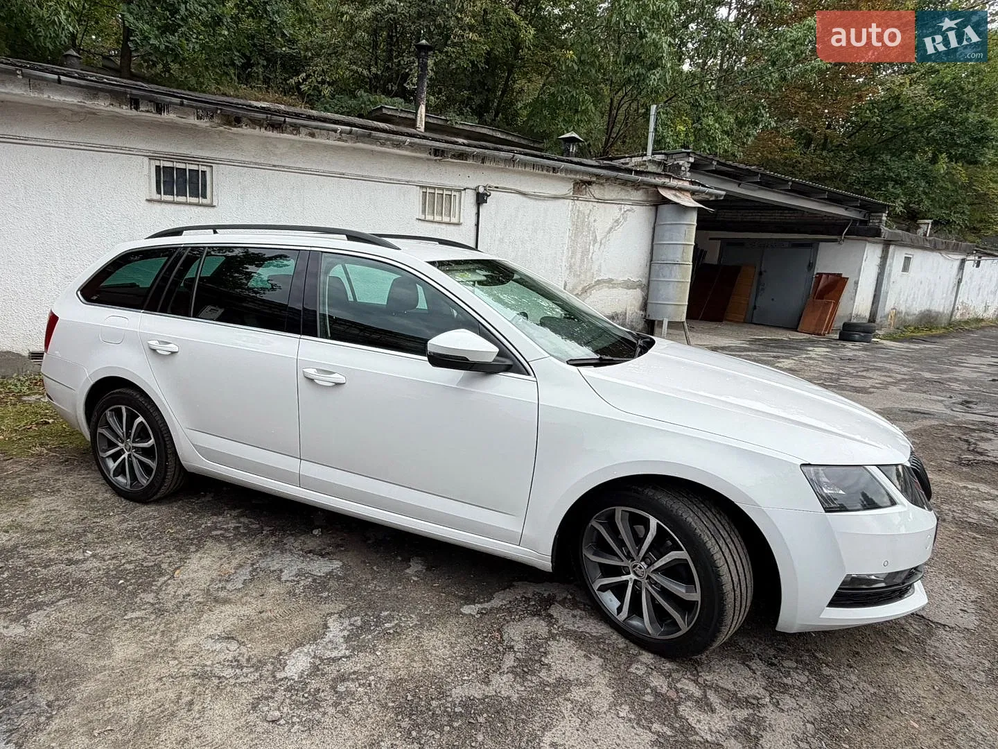 2020 Skoda Octavia - мініатюра 8