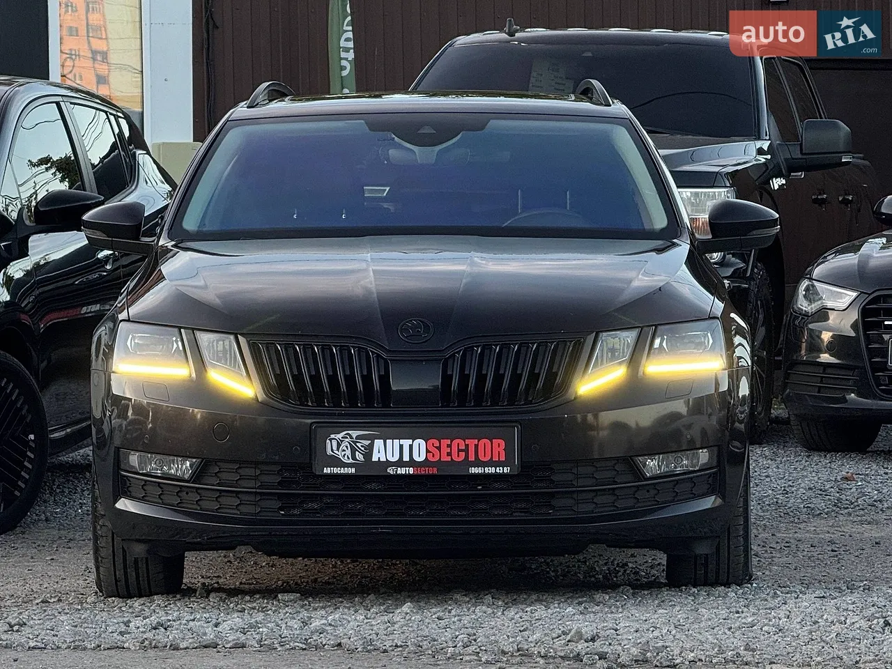 Універсал Skoda Octavia 2018 в Харкові фото 4