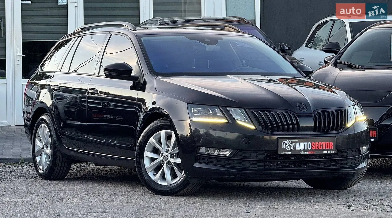 Універсал Skoda Octavia 2018 в Харкові фото 5