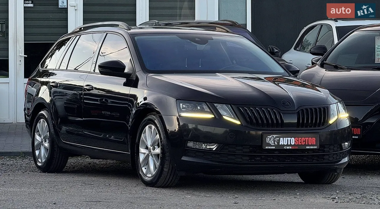 Універсал Skoda Octavia 2018 в Харкові фото 6