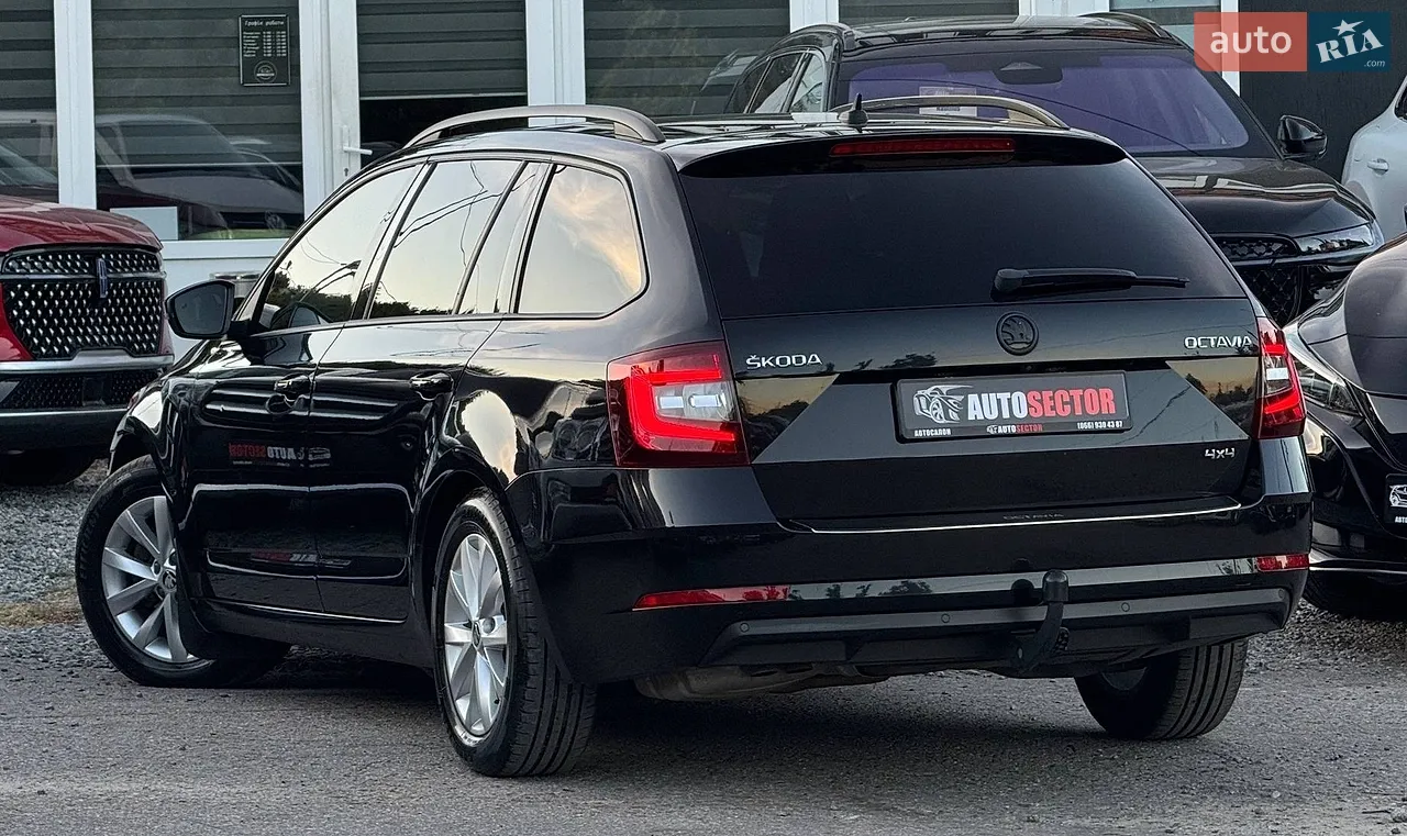 Універсал Skoda Octavia 2018 в Харкові фото 7