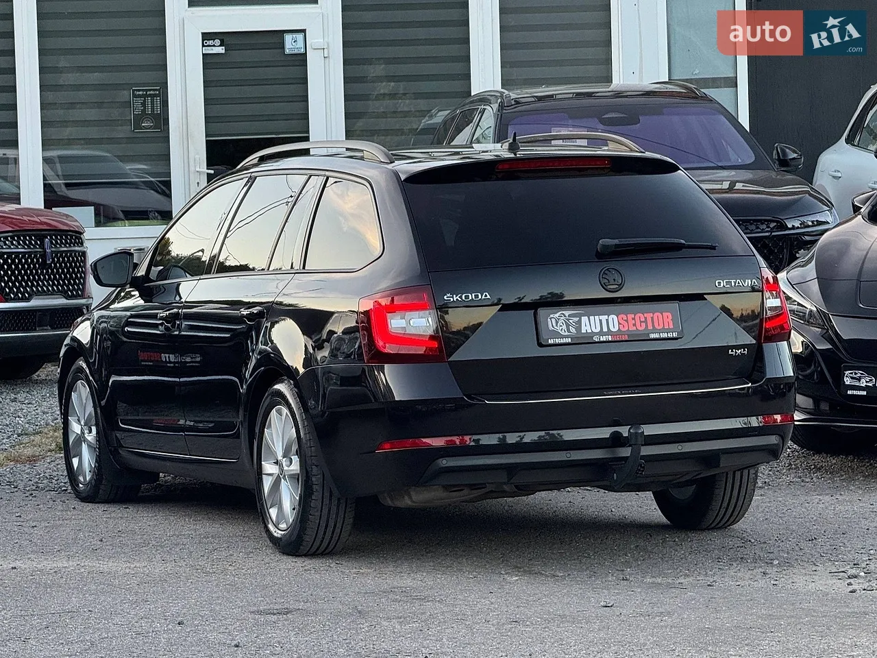 Універсал Skoda Octavia 2018 в Харкові фото 8
