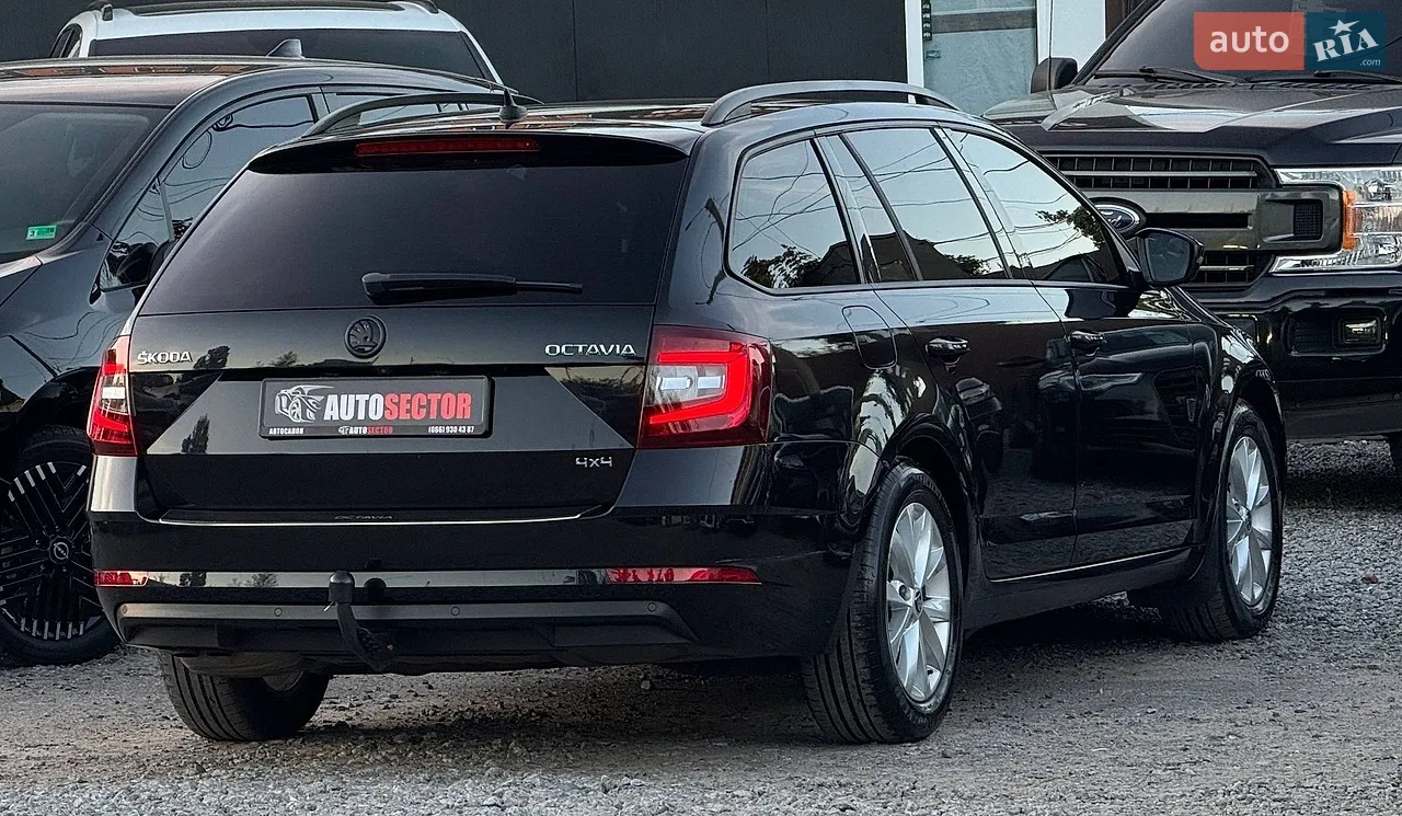 Універсал Skoda Octavia 2018 в Харкові фото 11