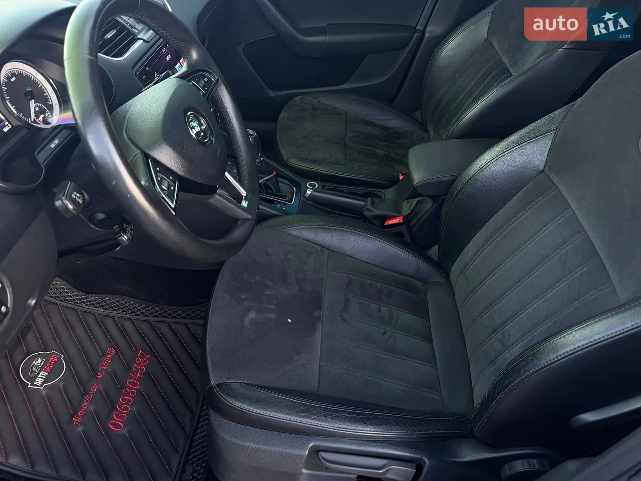 Універсал Skoda Octavia 2018 в Харкові фото 12