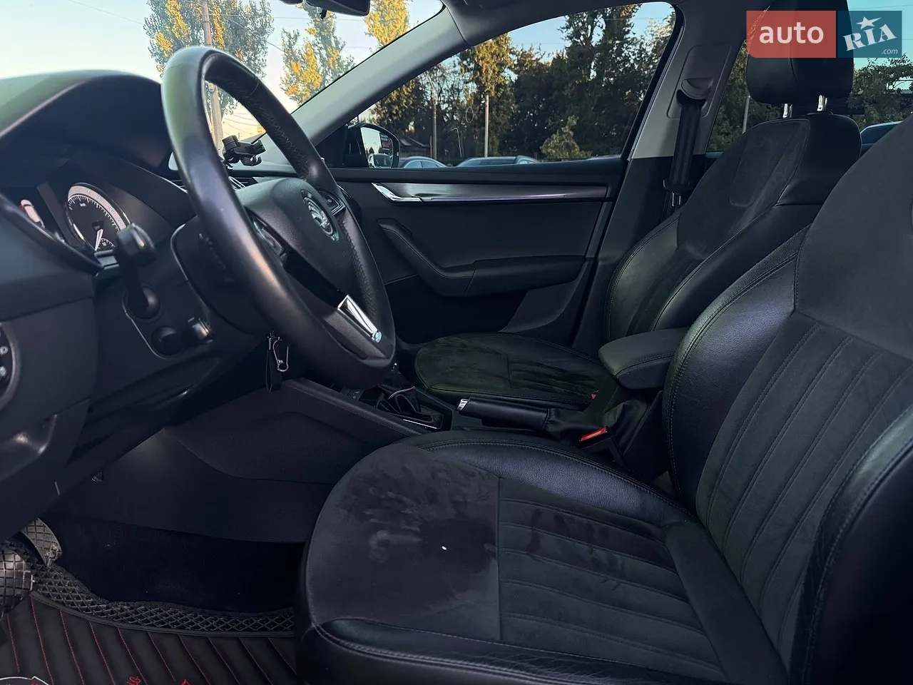 Універсал Skoda Octavia 2018 в Харкові фото 13
