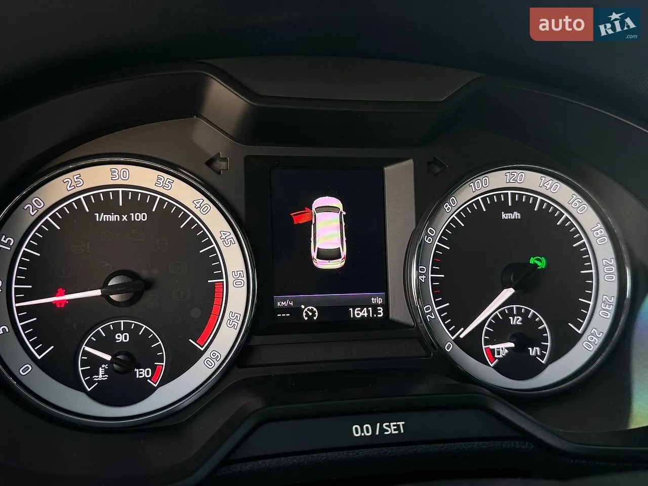 Універсал Skoda Octavia 2018 в Харкові фото 17