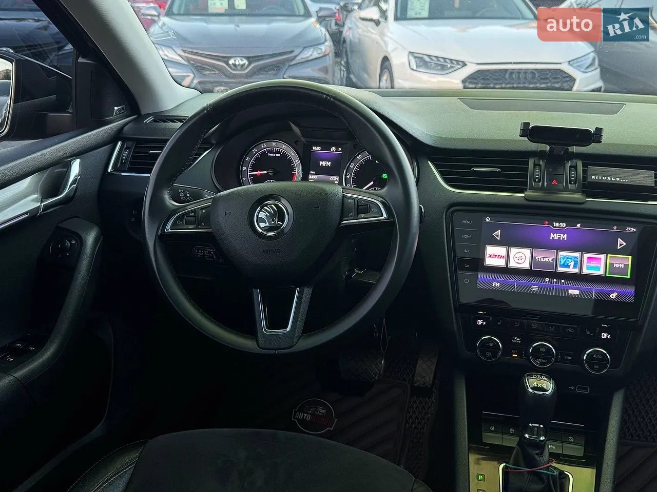 Універсал Skoda Octavia 2018 в Харкові фото 25