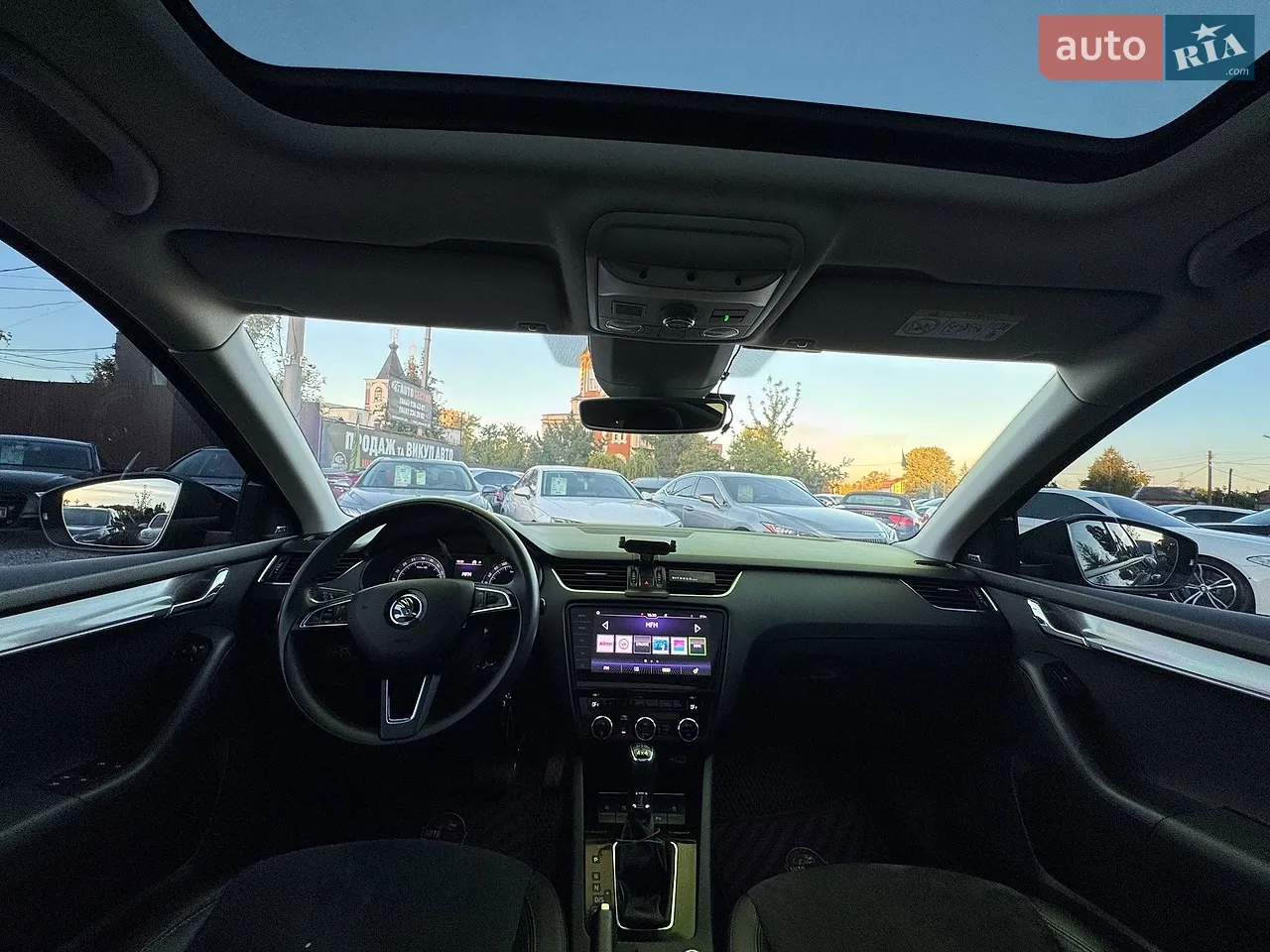 Універсал Skoda Octavia 2018 в Харкові фото 26