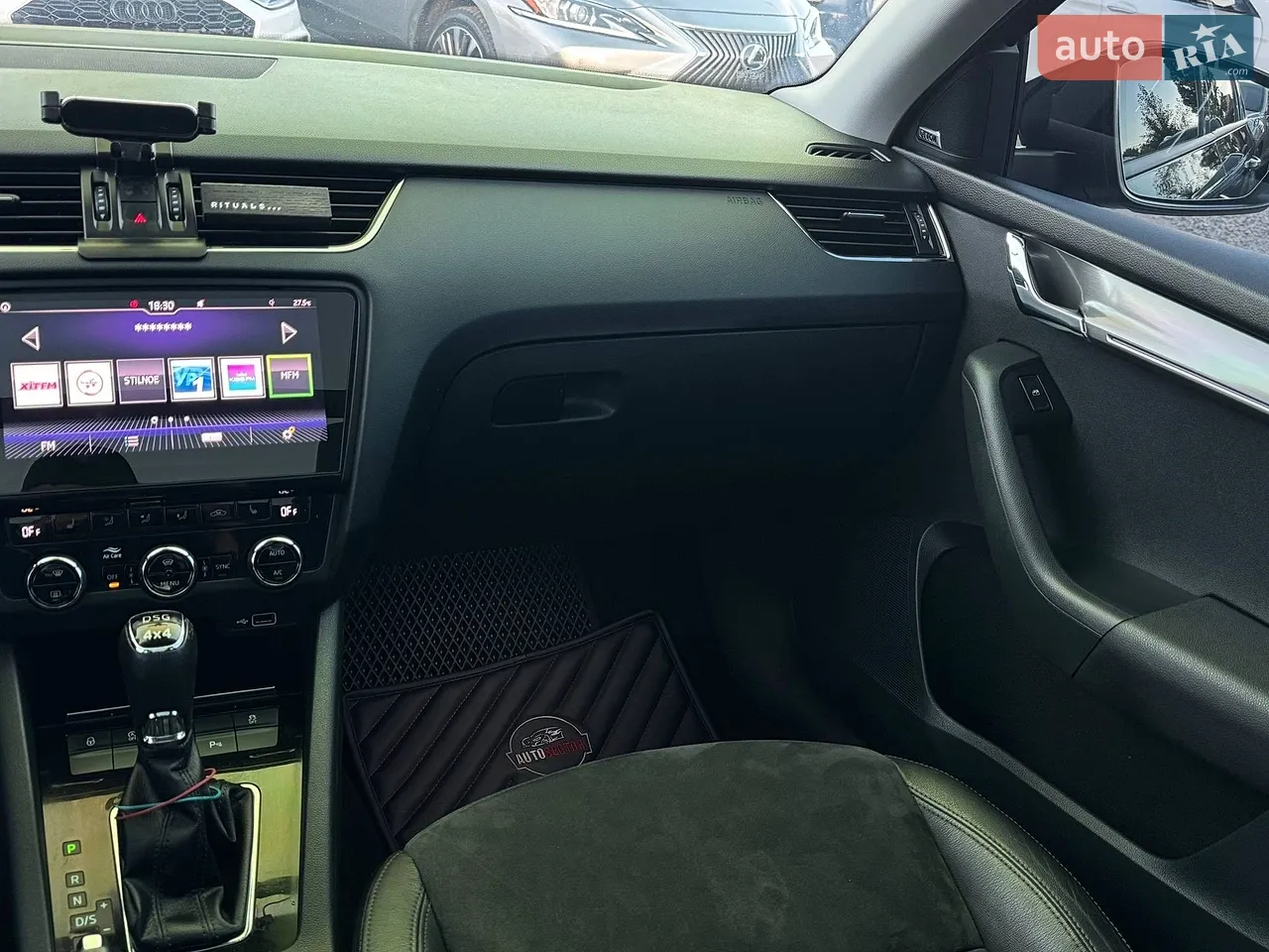 Універсал Skoda Octavia 2018 в Харкові фото 27