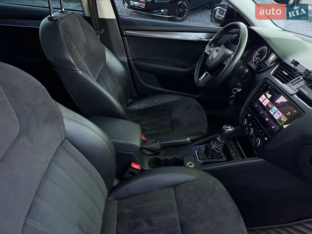 Універсал Skoda Octavia 2018 в Харкові фото 31
