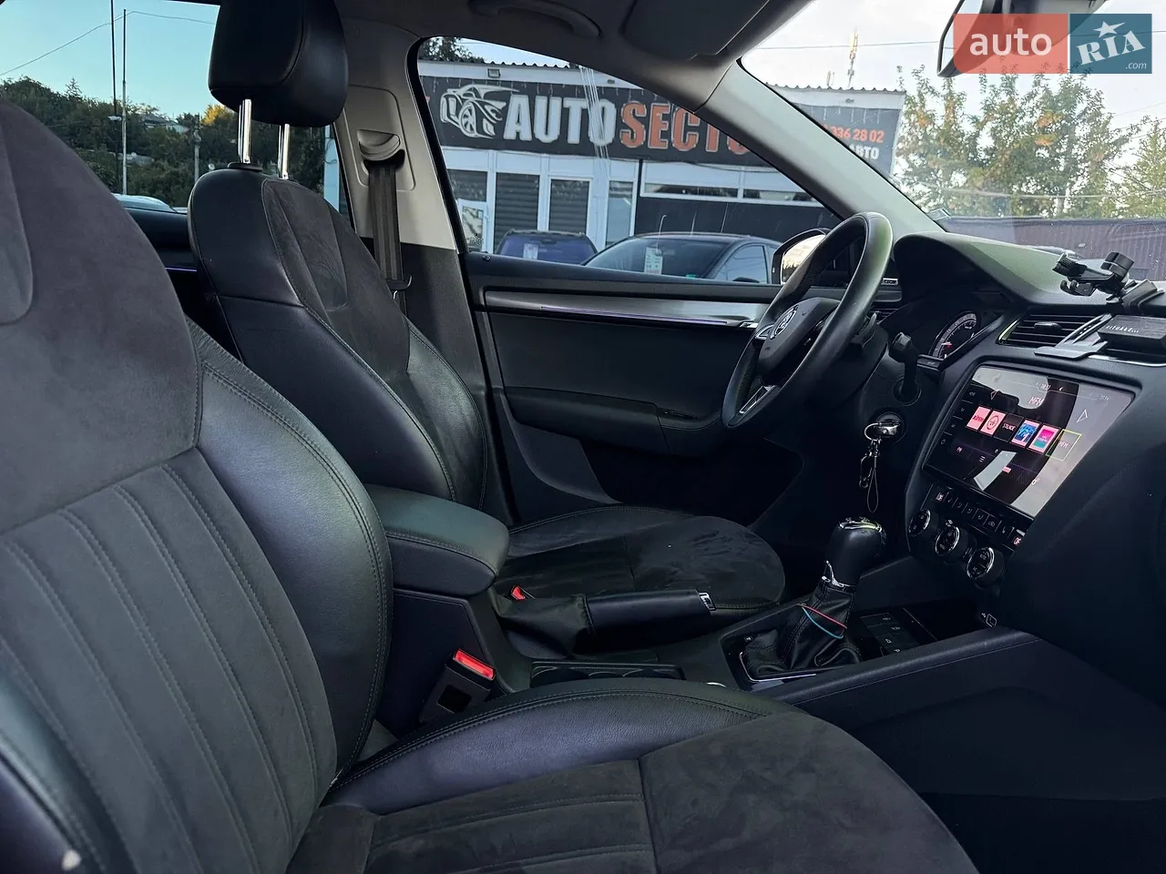 Універсал Skoda Octavia 2018 в Харкові фото 30