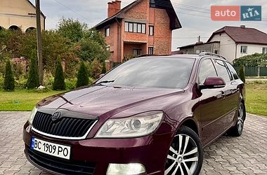 Универсал Skoda Octavia 2010 в Львове