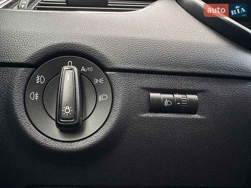 Универсал Skoda Octavia 2016 в Ковеле