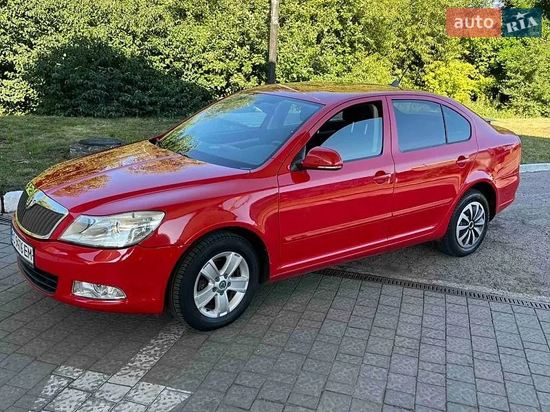 Skoda Octavia 2011