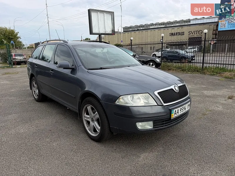 Skoda Octavia