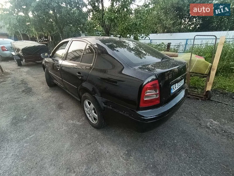 Skoda Octavia