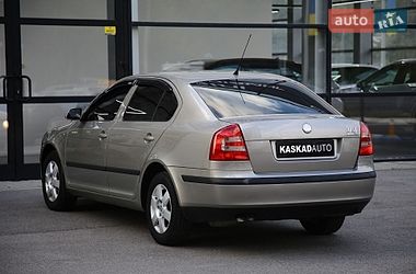 Лифтбек Skoda Octavia 2007 в Харькове