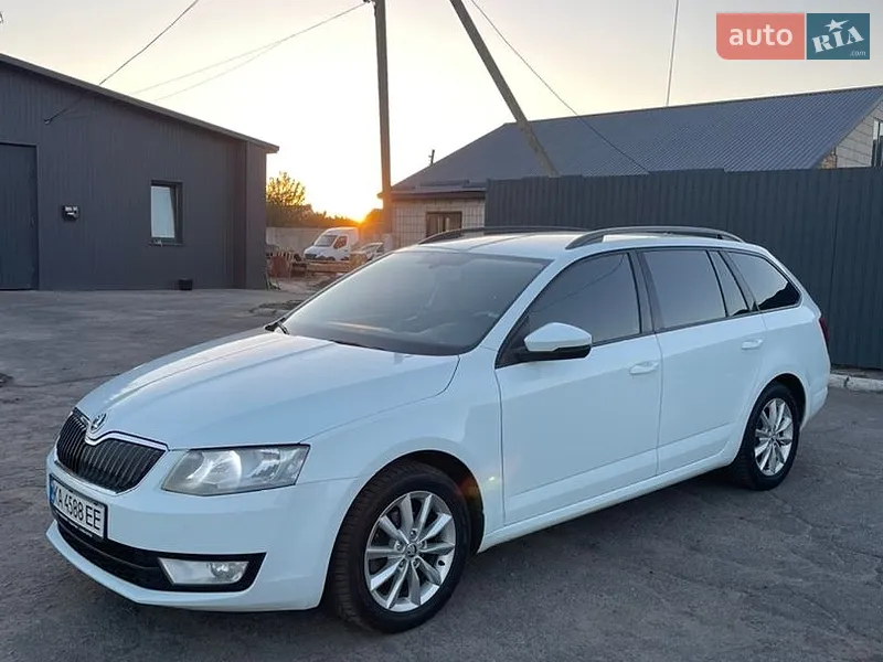 Skoda Octavia
