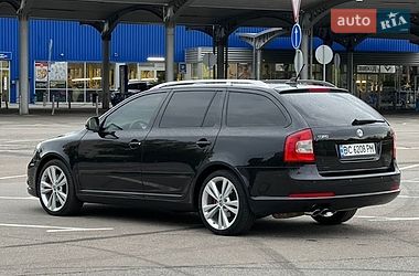 Універсал Skoda Octavia 2012 в Івано-Франківську
