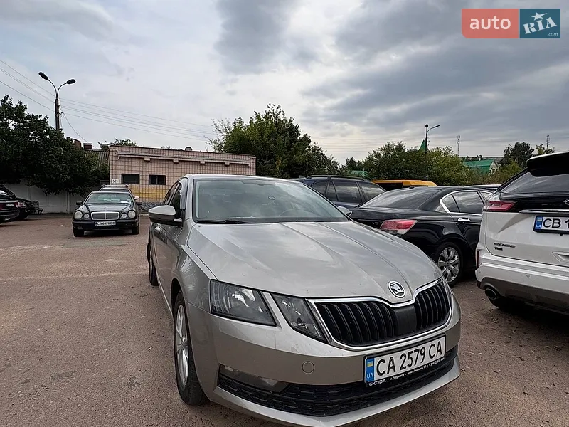 Skoda Octavia