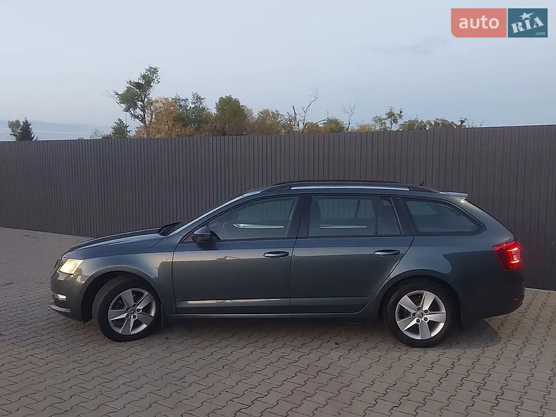 Skoda Octavia