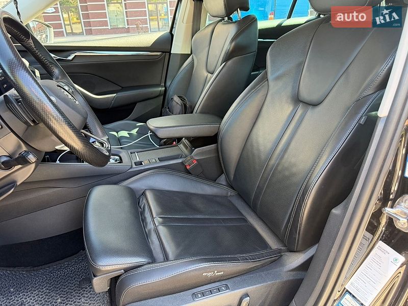 Универсал Skoda Octavia 2020 в Умани