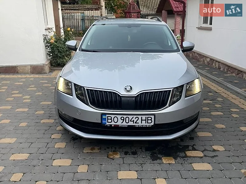Skoda Octavia