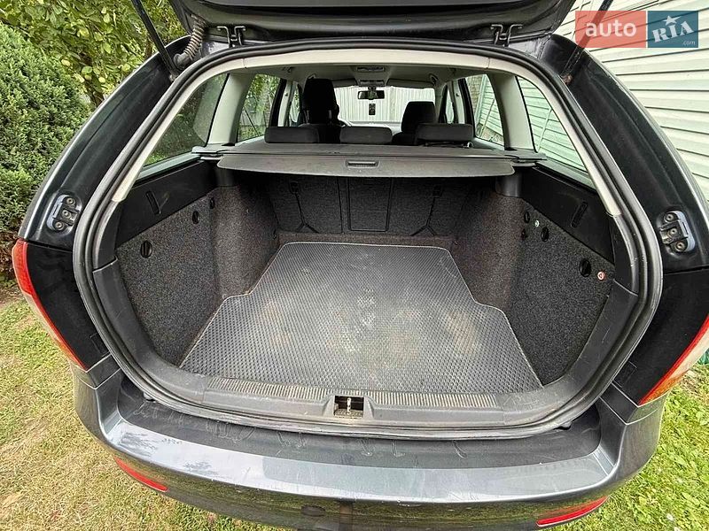 Универсал Skoda Octavia 2011 в Вижнице