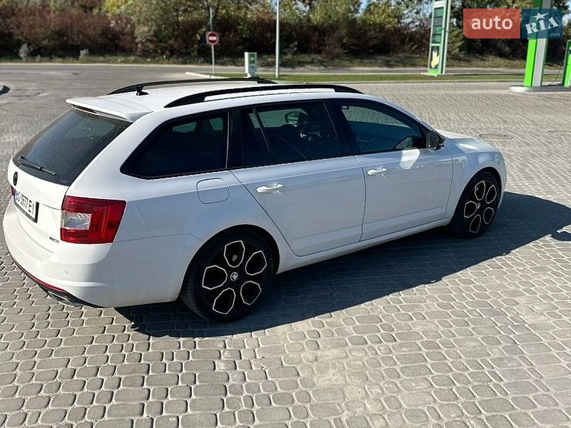 Універсал Skoda Octavia 2013 в Тернополі фото 4 Універсал Skoda Octavia 2013 в Тернополі
