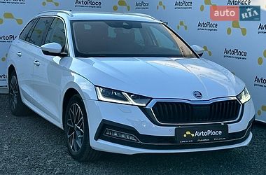 Универсал Skoda Octavia 2020 в Луцке