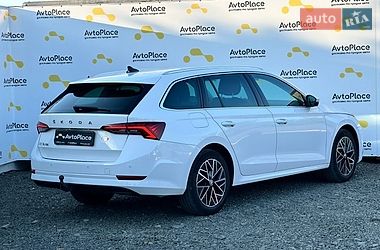 Универсал Skoda Octavia 2020 в Луцке