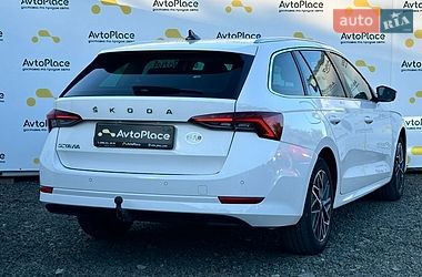 Универсал Skoda Octavia 2020 в Луцке