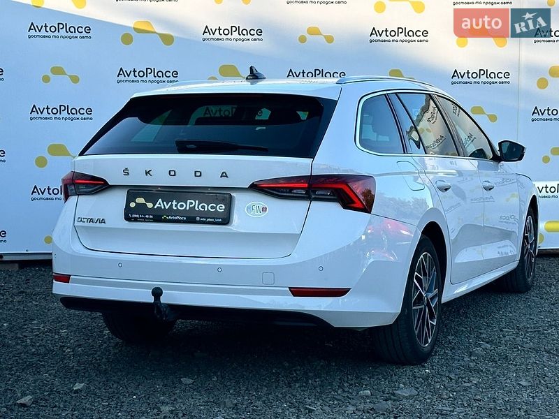 Универсал Skoda Octavia 2020 в Луцке