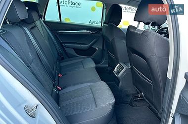 Универсал Skoda Octavia 2020 в Луцке